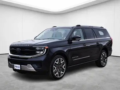 2026 Ford Expedition Platinum Max