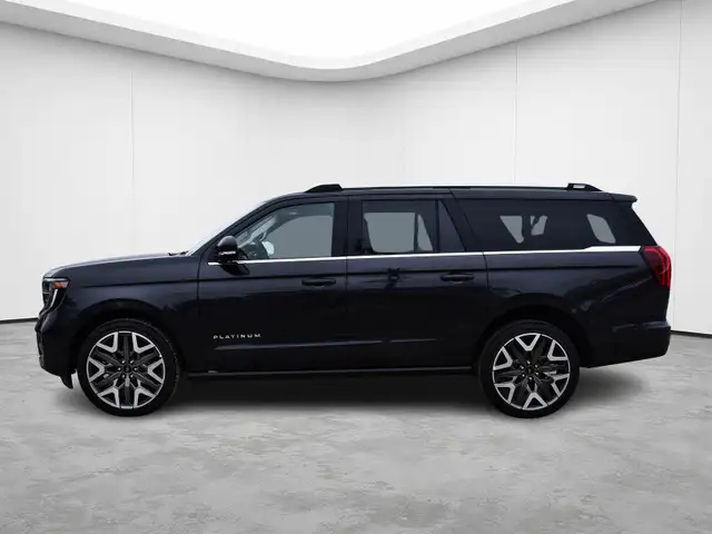 2026 Ford Expedition Platinum Max - Photo 4