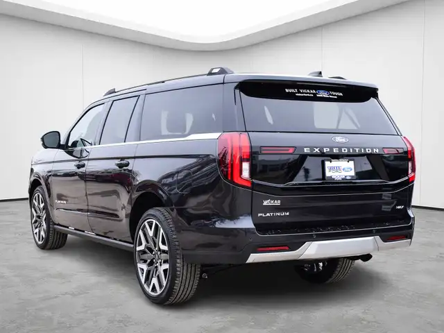 2026 Ford Expedition Platinum Max - Photo 5