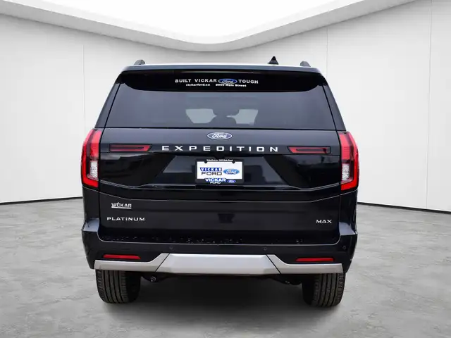 2026 Ford Expedition Platinum Max - Photo 6