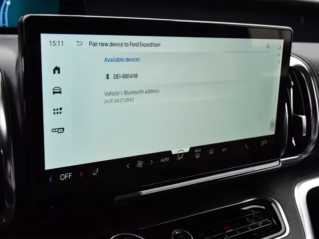 2026 Ford Expedition Platinum Max - Photo 26