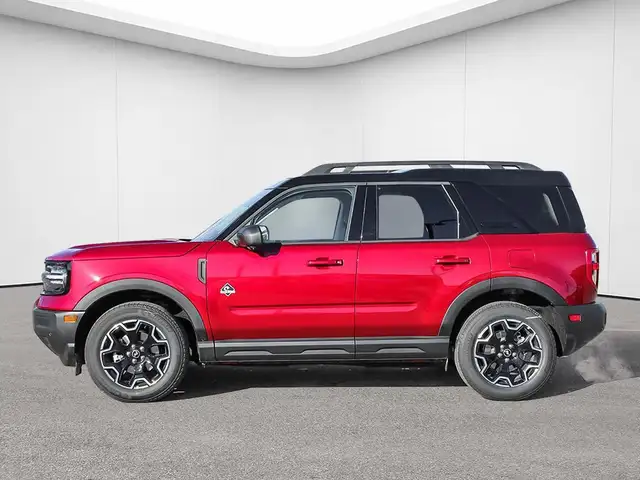 2026 Ford Bronco Sport Outer Banks - Photo 4