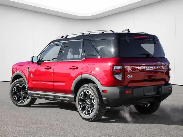 2026 Ford Bronco Sport Outer Banks - Photo 5