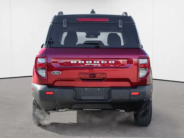 2026 Ford Bronco Sport Outer Banks - Photo 6