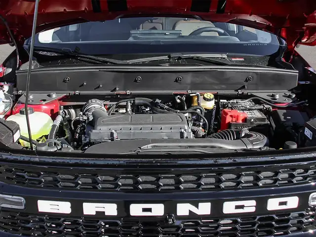 2026 Ford Bronco Sport Outer Banks - Photo 7