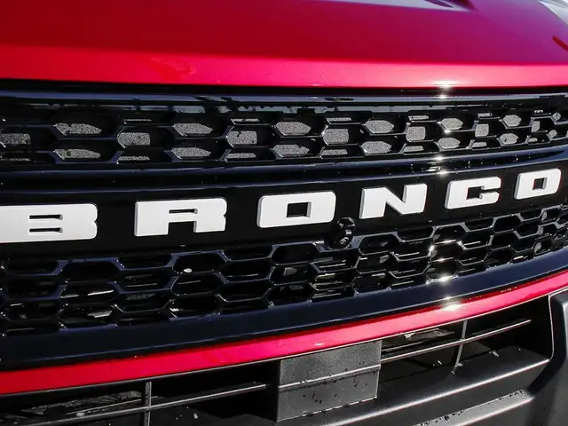 2026 Ford Bronco Sport Outer Banks - Photo 9