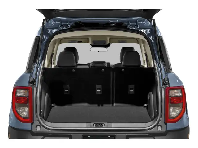 2025 Ford Bronco Sport - Photo 8