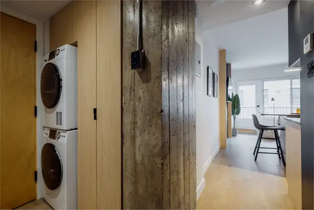 Loft entièrement meublé à louer Saint-Jean-Baptiste août 2026 - Photo 4