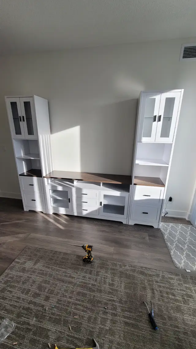 Furniture Assembly - HANDYMAN - Photo 9