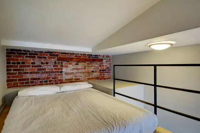 Loft entièrement meublé à louer Vieux-Québec septembre 2022 - Photo 7