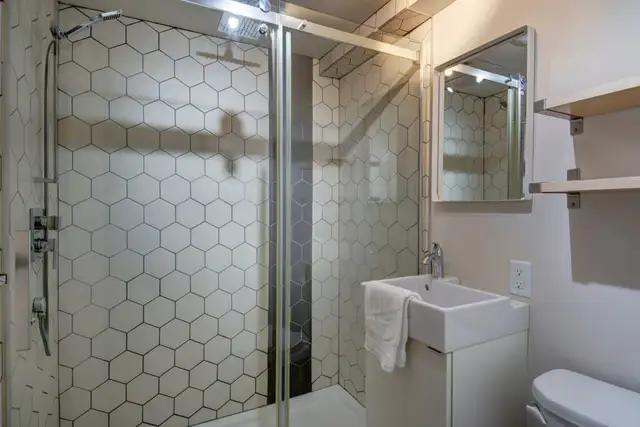 Loft entièrement meublé à louer Vieux-Québec septembre 2022 - Photo 8