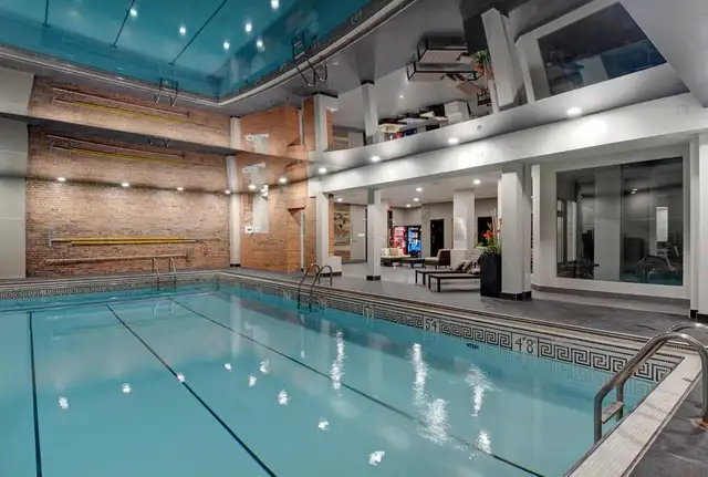 Loft entièrement meublé à louer Vieux-Québec septembre 2022 - Photo 11