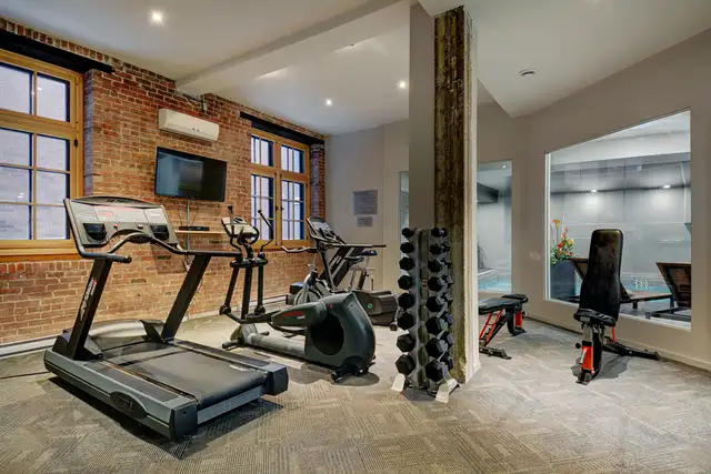 Loft entièrement meublé à louer Vieux-Québec septembre 2022 - Photo 12