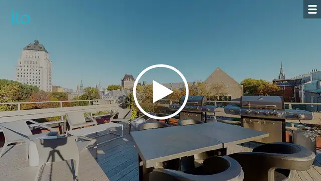 Loft entièrement meublé à louer Vieux-Québec septembre 2022 - Photo 14