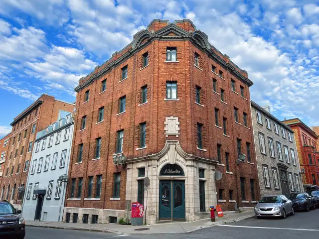 Loft entièrement meublé à louer Vieux-Québec septembre 2022 - Photo 15