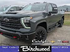 2026 Chevrolet Silverado 2500HD LTZ