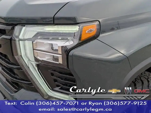 2026 Chevrolet Silverado 2500HD LTZ - Photo 3