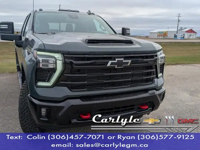 2026 Chevrolet Silverado 2500HD LTZ - Photo 4