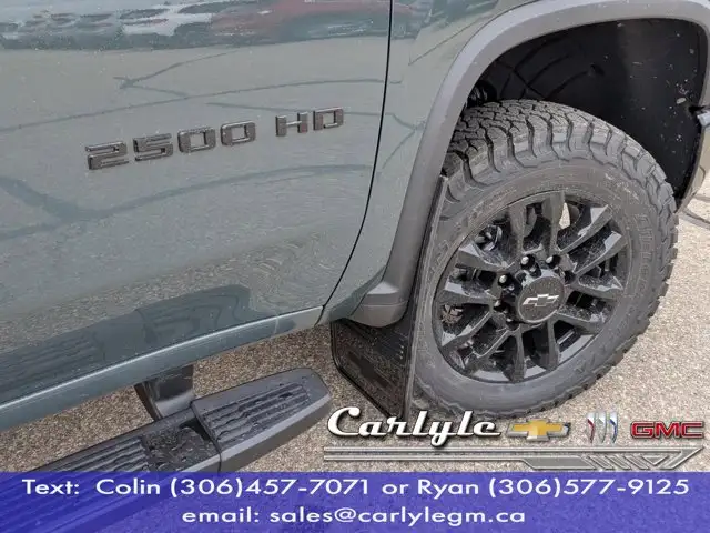 2026 Chevrolet Silverado 2500HD LTZ - Photo 6