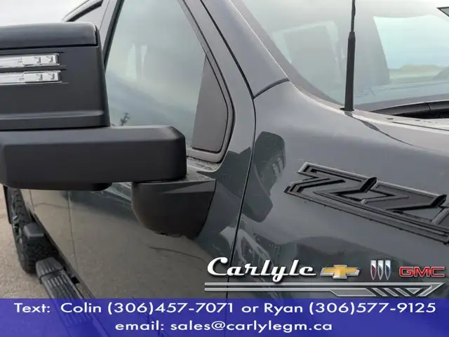 2026 Chevrolet Silverado 2500HD LTZ - Photo 9