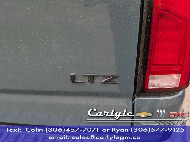 2026 Chevrolet Silverado 2500HD LTZ - Photo 11