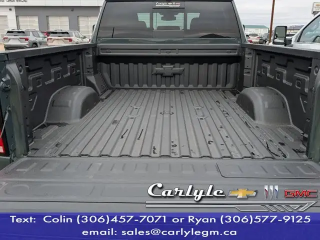 2026 Chevrolet Silverado 2500HD LTZ - Photo 12