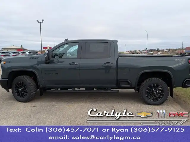 2026 Chevrolet Silverado 2500HD LTZ - Photo 13