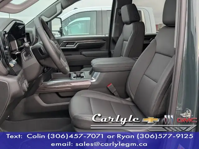 2026 Chevrolet Silverado 2500HD LTZ - Photo 16