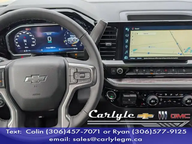 2026 Chevrolet Silverado 2500HD LTZ - Photo 18