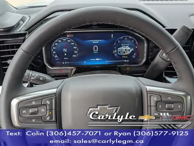 2026 Chevrolet Silverado 2500HD LTZ - Photo 19