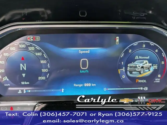 2026 Chevrolet Silverado 2500HD LTZ - Photo 22