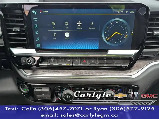 2026 Chevrolet Silverado 2500HD LTZ - Photo 23