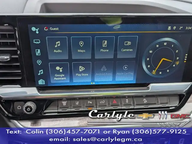 2026 Chevrolet Silverado 2500HD LTZ - Photo 24