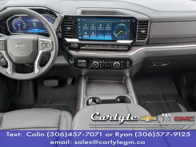 2026 Chevrolet Silverado 2500HD LTZ - Photo 27