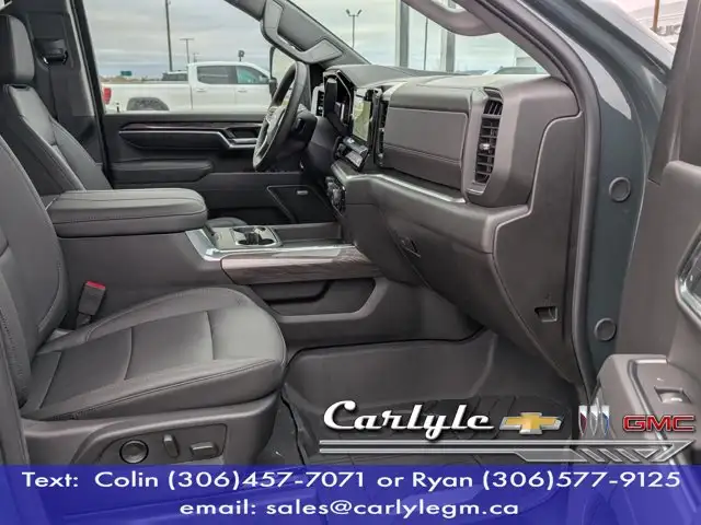 2026 Chevrolet Silverado 2500HD LTZ - Photo 29