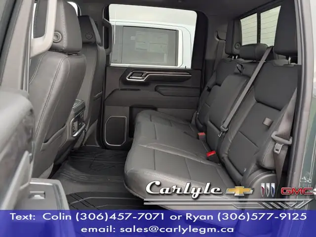 2026 Chevrolet Silverado 2500HD LTZ - Photo 31