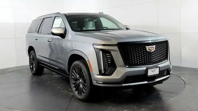2026 Cadillac Escalade 4WD Platinum Sport