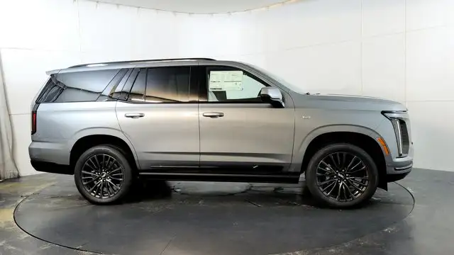 2026 Cadillac Escalade 4WD Platinum Sport - Photo 2