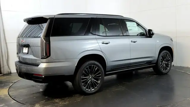 2026 Cadillac Escalade 4WD Platinum Sport - Photo 3