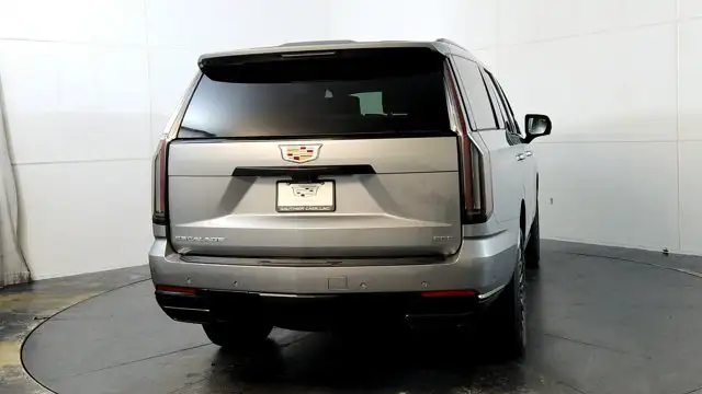2026 Cadillac Escalade 4WD Platinum Sport - Photo 4