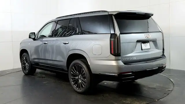 2026 Cadillac Escalade 4WD Platinum Sport - Photo 5