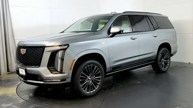 2026 Cadillac Escalade 4WD Platinum Sport - Photo 7