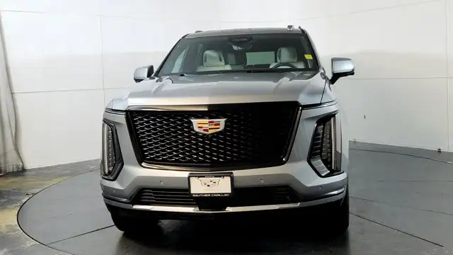 2026 Cadillac Escalade 4WD Platinum Sport - Photo 8