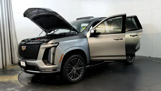 2026 Cadillac Escalade 4WD Platinum Sport - Photo 12