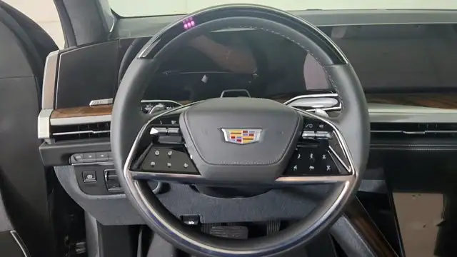 2026 Cadillac Escalade 4WD Platinum Sport - Photo 22