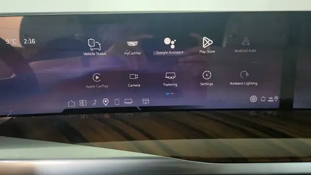 2026 Cadillac Escalade 4WD Platinum Sport - Photo 25