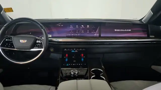 2026 Cadillac Escalade 4WD Platinum Sport - Photo 29