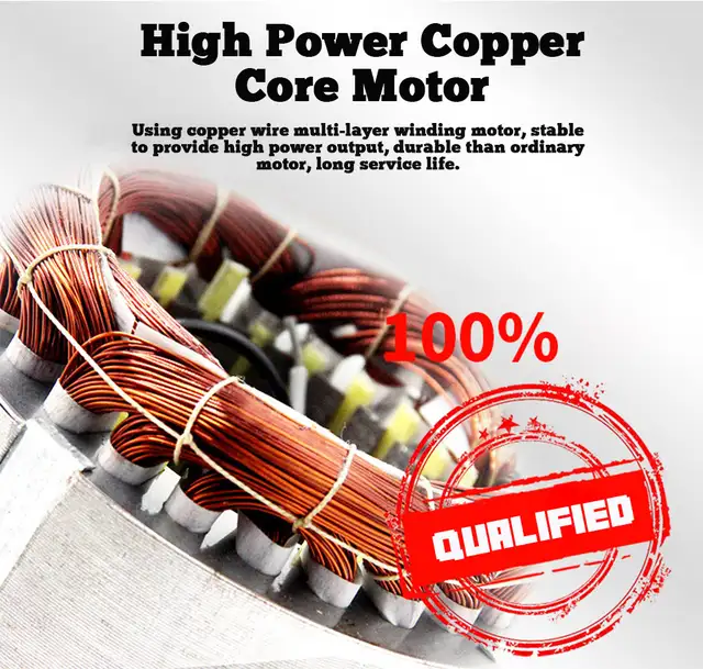 7 CFM 110V 60Hz 2-Stage Rotary Vane Vacuum Pump 3/4HP 160800 - Photo 2