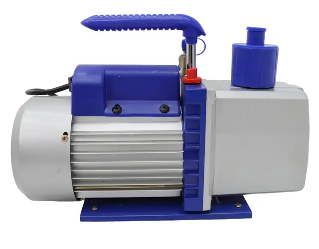 7 CFM 110V 60Hz 2-Stage Rotary Vane Vacuum Pump 3/4HP 160800 - Photo 3
