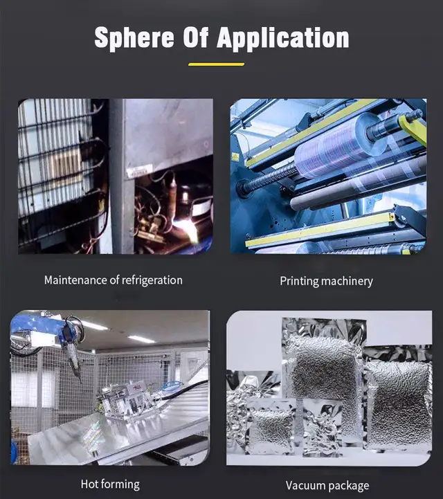 7 CFM 110V 60Hz 2-Stage Rotary Vane Vacuum Pump 3/4HP 160800 - Photo 8